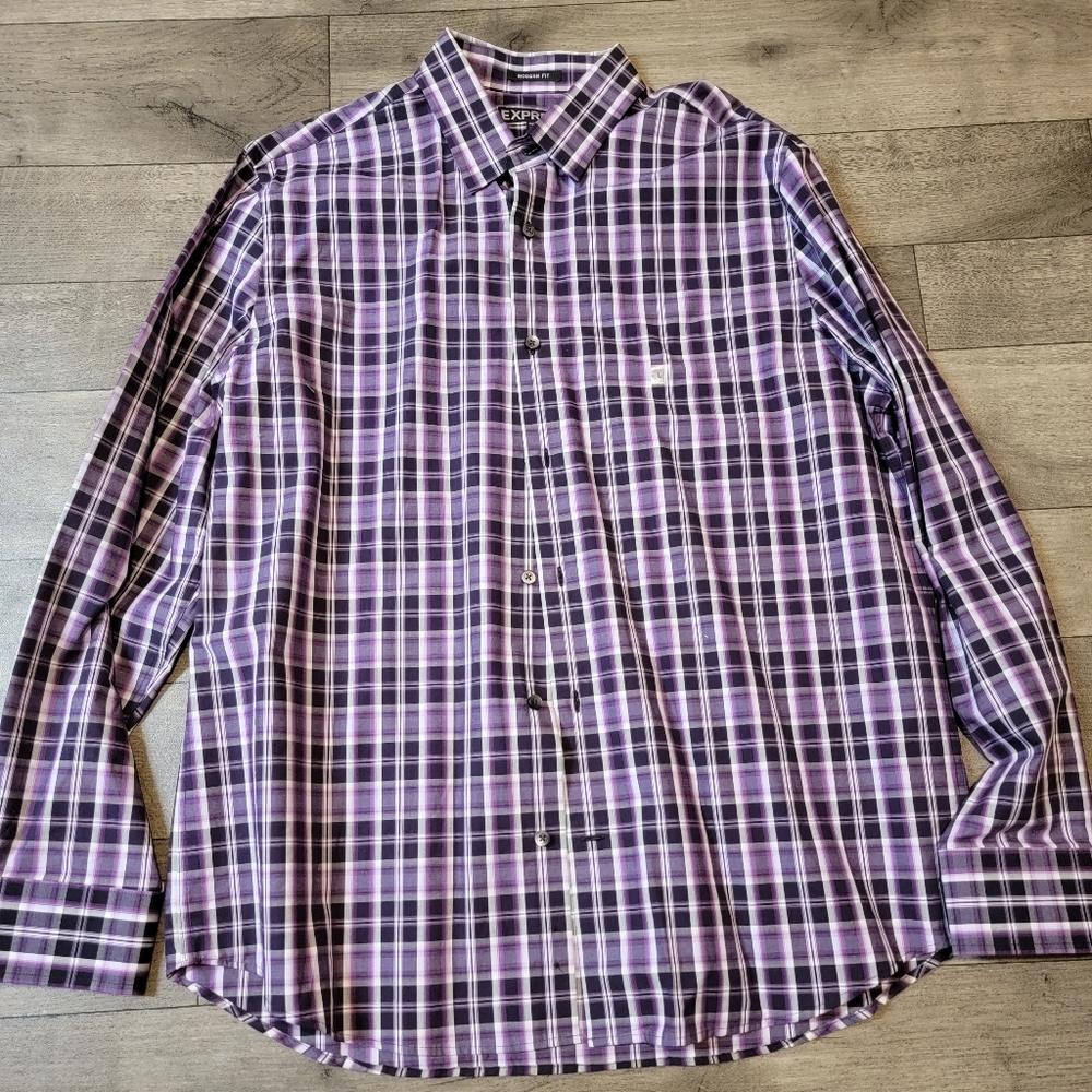 Express Men Shirt